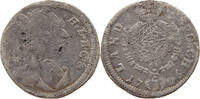 BAYERN 3 KREUZER Maximilian II. Emanuel (1679-1726) -