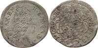 BAYERN 3 KREUZER Maximilian II. Emanuel (1679-1726) -