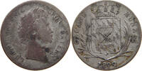 BAYERN 6 KREUZER Ludwig I. (1825-1848) -
