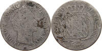 BAYERN 6 KREUZER Ludwig I. (1825-1848) -