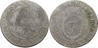 SACHSEN HILDBURGHAUSEN 6 KREUZER 1815 Friedrich 1780-1826. S 40,00 EUR  + 5,99 EUR frais d'envoi