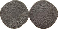 KLEVE STÜBER Possidierende Fürsten 1609-1624 -