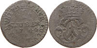 KÖLN ERZBISTUM STÜBER Klemens August von Bayern 1723-1761. -