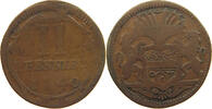 MÜNSTER STADT 2 PFENNIG -