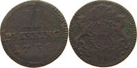 MÜNSTER STADT 2 PFENNIG -