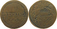 MÜNSTER STADT 2 PFENNIG -