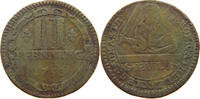 MÜNSTER DOMKAPITEL 3 PFENNIG -