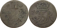 OLDENBURG 2 MARIENGROSCHEN 1763 Friedrich von Dänemark (1746-1766) S 70,00 EUR  + 5,99 EUR frais d'envoi