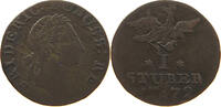 BRANDENBURG PREUSSEN STÜBER Friedrich II. der Große (1740-1786) -