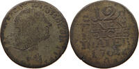 BRANDENBURG PREUSSEN 1/12 TALER Friedrich II. der Große (1740-1786) -