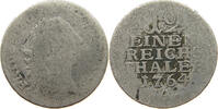 BRANDENBURG PREUSSEN 1/12 TALER Friedrich II. der Große (1740-1786) -