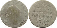 BRANDENBURG PREUSSEN 1/12 TALER Friedrich II. der Große (1740-1786) -