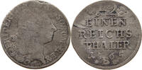 BRANDENBURG PREUSSEN 1/12 TALER Friedrich II. der Große (1740-1786) -