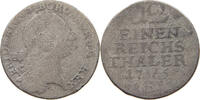 BRANDENBURG PREUSSEN 1/12 TALER Friedrich II. der Große (1740-1786) -