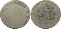BRANDENBURG PREUSSEN 1/12 TALER Friedrich II. der Große (1740-1786) -