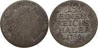 BRANDENBURG PREUSSEN 1/12 TALER Friedrich II. der Große (1740-1786) -