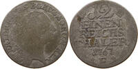 BRANDENBURG PREUSSEN 1/12 TALER Friedrich II. der Große (1740-1786) -