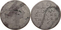 BRANDENBURG PREUSSEN 1/12 TALER Friedrich II. der Große (1740-1786) -