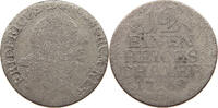 BRANDENBURG PREUSSEN 1/12 TALER Friedrich II. der Große (1740-1786) -