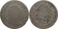 BRANDENBURG PREUSSEN 1/3 TALER Friedrich II. der Große (1740-1786) -