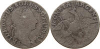 BRANDENBURG PREUSSEN 3 GRÖSCHER Friedrich II. der Große (1740-1786) -