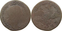 BRANDENBURG PREUSSEN 3 GRÖSCHER Friedrich II. der Große (1740-1786) -