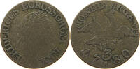 BRANDENBURG PREUSSEN 3 GRÖSCHER Friedrich II. der Große (1740-1786) -