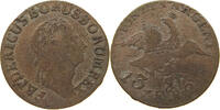 BRANDENBURG PREUSSEN 3 GRÖSCHER Friedrich II. der Große (1740-1786) -