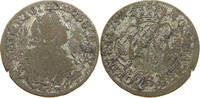 BRANDENBURG PREUSSEN 3 KREUZER Friedrich II. der Große (1740-1786) -