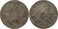 BRANDENBURG PREUSSEN 3 GROSCHER Friedrich II. der Große (1740-1786) -