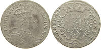 BRANDENBURG PREUSSEN 6 GRÖSCHER Friedrich II. der Große (1740-1786) -
