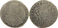 BRANDENBURG PREUSSEN 6 GRÖSCHER Friedrich II. der Große (1740-1786) -