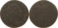 BRANDENBURG PREUSSEN STÜBER Friedrich II. der Große (1740-1786) -