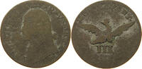 BRANDENBURG PREUSSEN 3 GRÖSCHER Friedrich II. der Große (1740-1786) -