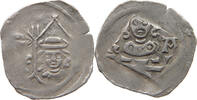 Oberpfalz Vierschlagpfennig Rupert I Pfalzgraf 1350-1390 -