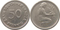 BRD 50 Pfennig Fehlprägung - ohne Jahr -