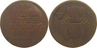 SCHAUMBURG HESSEN PFENNIG Wilhelm IX. von Hessen-Kassel 1785-1803. -