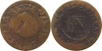 WESTFALEN KÖNIGREICH CENTIME Hieronymus Napoleon 1807-1813 -