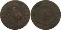 WESTFALEN KÖNIGREICH CENTIME Hieronymus Napoleon 1807-1813 -