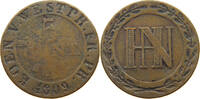 WESTFALEN KÖNIGREICH 5 CENTIMES Hieronymus Napoleon 1807-1813 -