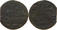 POMMERN WOLGAST SCHERF Ernst Ludwig 1569-1592. -