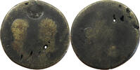 ROME EMPIRE AE Caracalla (198-217) Plautilla COUNTERMAKED -