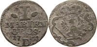 Brandenburg-Preussen Mariengroschen Friedrich II. der Große (1740-1786) -