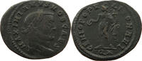 ROME EMPIRE FOLLIS GALERIUS MAXIMIANUS (305-311) GENIO POPVLI ROMANI -