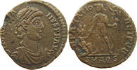 ROME EMPIRE FOLLIS Gratianus (367-383) REPARATIO REIPVB Aquileia SMAQS -