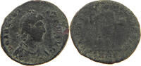 ROME EMPIRE Honorius (393-423)  GLORIA ROMANORVM AE  S