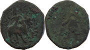INDIA ANCIENT KUSHAN AE -