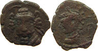 ELYMAIS KINGDOM AE DRACHM -