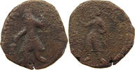 INDIA ANCIENT KUSHAN TETRADRACHM -