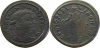 ROME EMPIRE FOLLIS Maximianus (286-310) GENIO POPVLI ROMANI -